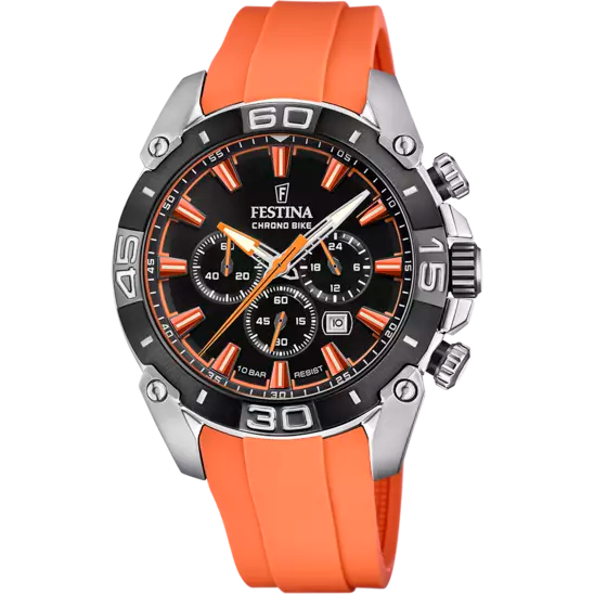 Festina - Herren Uhr Chrono Bike