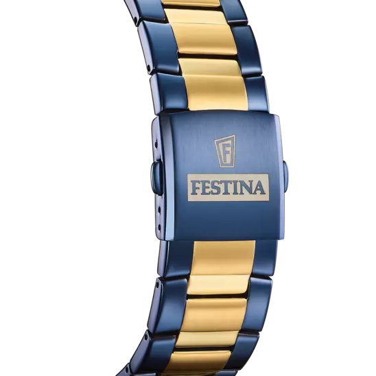 Festina - Herren Uhr Chrono Sport