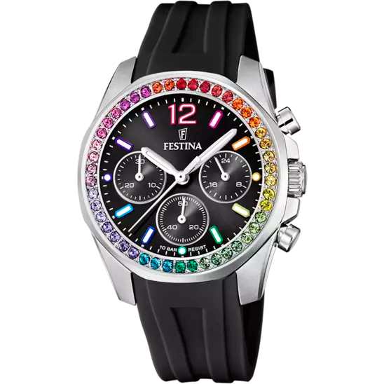 Festina - Damen Uhr Rainbow