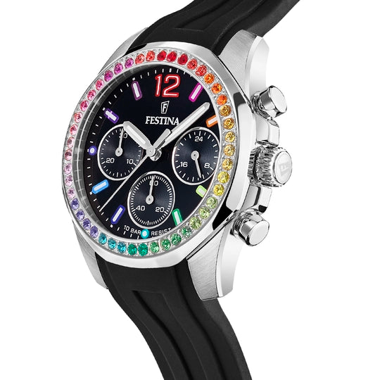 Festina - Damen Uhr Rainbow