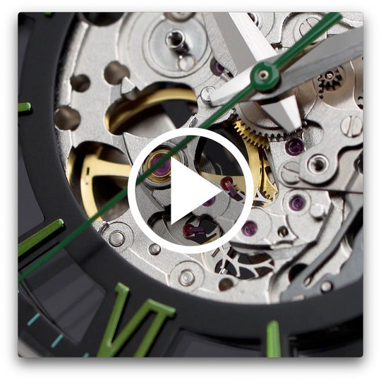 Festina - Herren Uhr Automatik
