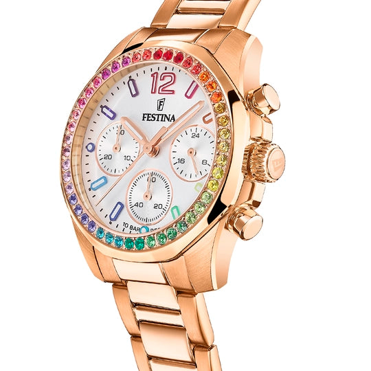 Festina - Damen Uhr Rainbow