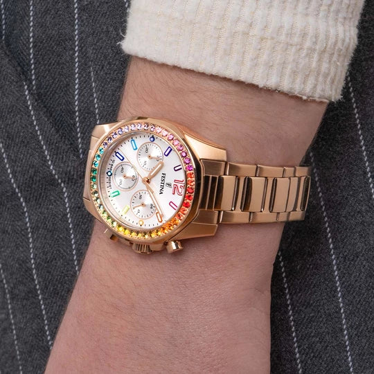 Festina - Damen Uhr Rainbow