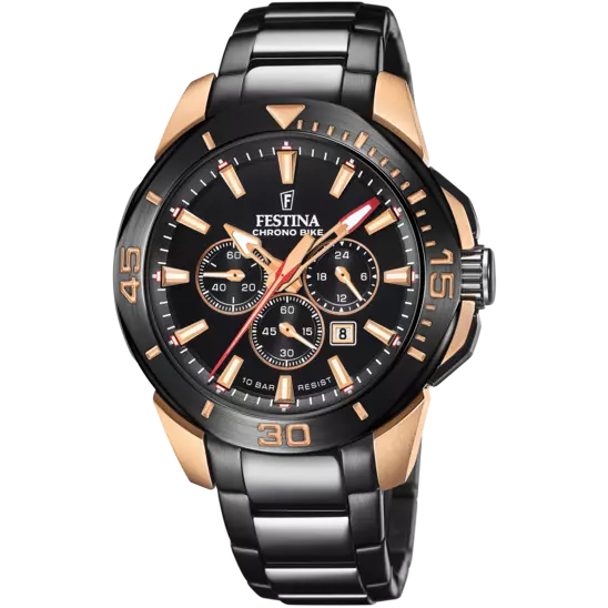 Festina - Herren Uhr Chrono Bike