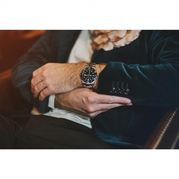 Watchpeople - Herrenuhr Brown Sugar