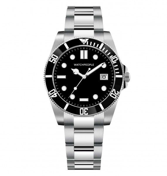 Watchpeople - Herrenuhr Brown Sugar