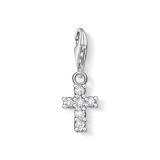 Thomas Sabo - Charm / Einhänger Kreuz