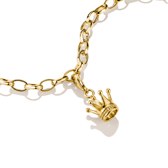 Thomas Sabo - Charm / Einhänger Krone