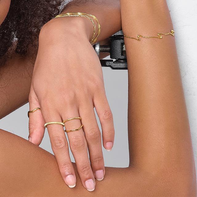 Joanli Nor - Damenring Gold