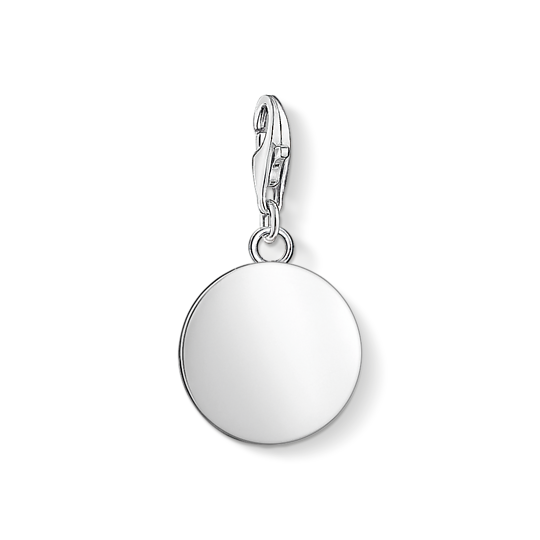 Thomas Sabo - Charm / Einhänger Gravurplatte