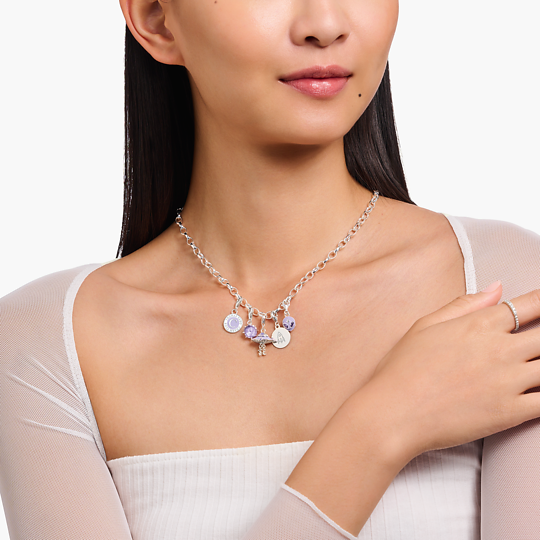 Thomas Sabo - Charm / Einhänger Gravurplatte