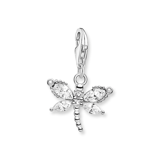 Thomas Sabo - Charm / Einhänger Libelle