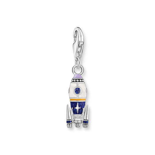 Thomas Sabo - Charm / Einhänger Rakete