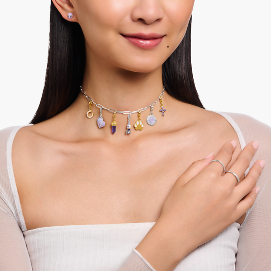 Thomas Sabo - Charm / Einhänger Rakete