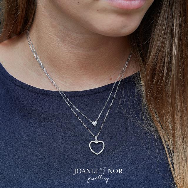Joanli Nor - Halskette Herz