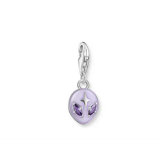 Thomas Sabo - Charm / Einhänger Alien