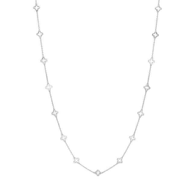 Nordahl Kette Silber