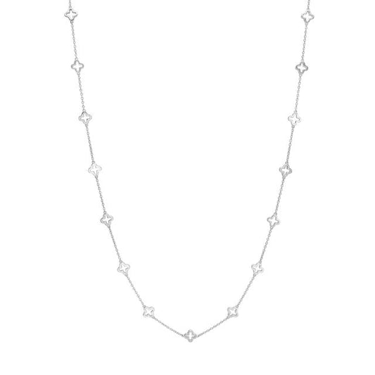 Nordahl Kette Silber