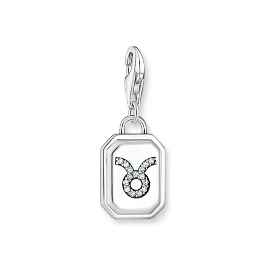 Thomas Sabo - Charm / Einhänger Sternzeichen Stier
