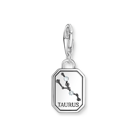Thomas Sabo - Charm / Einhänger Sternzeichen Stier