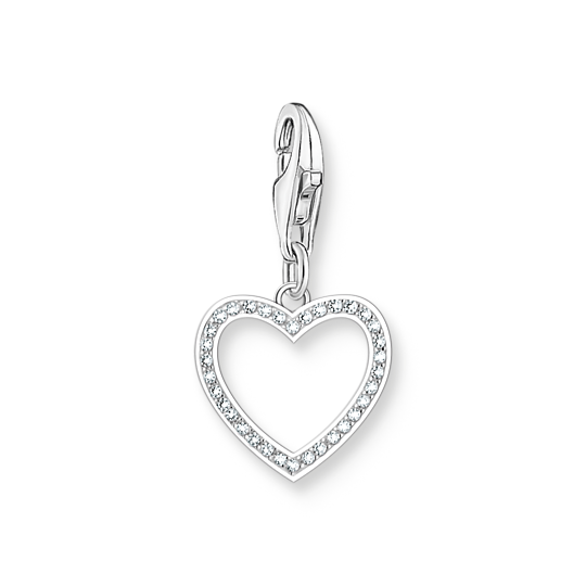 Thomas Sabo - Charm / Einhänger Herz