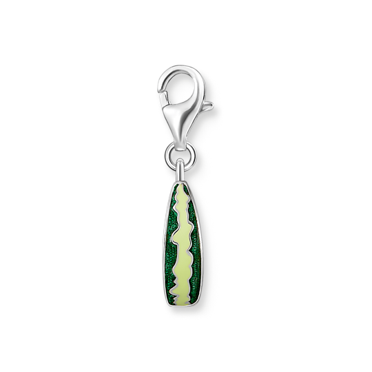 Thomas Sabo - Charm / Einhänger Wassermelone