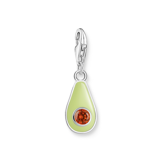 Thomas Sabo - Charm / Einhänger Avocado