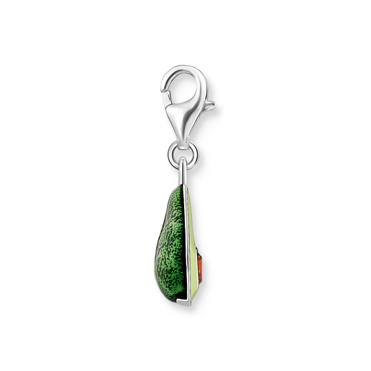 Thomas Sabo - Charm / Einhänger Avocado