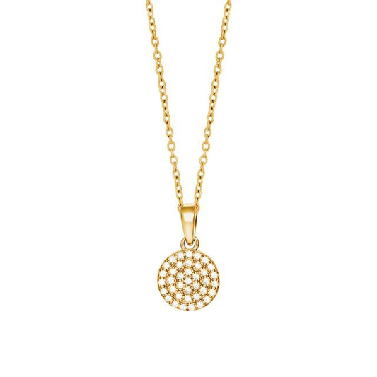 Joanli Nor - Halskette Gold