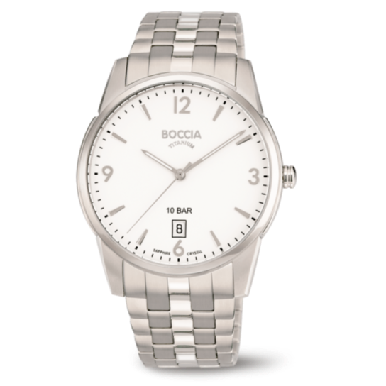 Boccia - Herrenuhr Sport
