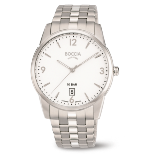 Boccia - Herrenuhr Sport