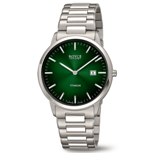Boccia - Herrenuhr Royce concept