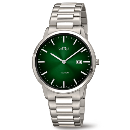 Boccia - Herrenuhr Royce concept