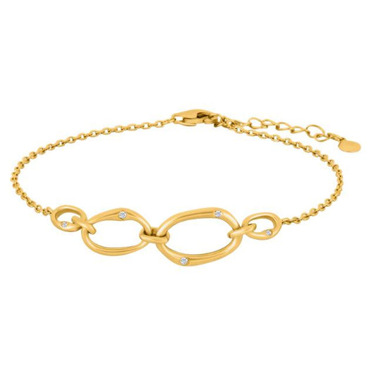 Joanli nor Armband Gold