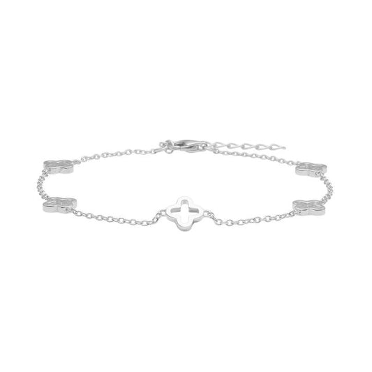 Nordahl - Armband Silber