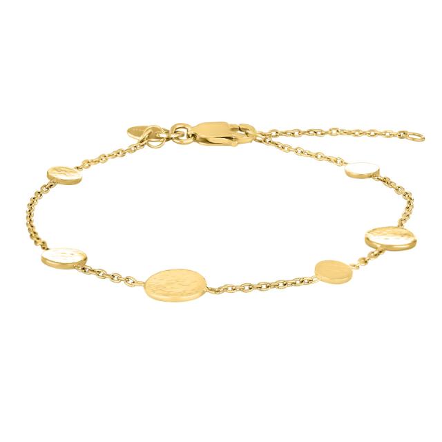 Nordahl - Armband Gold