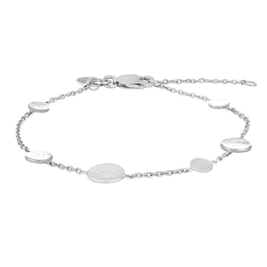 Nordahl Armband Silber