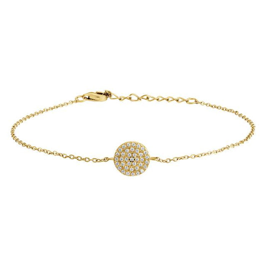 Joanli Nor - Armband Gold
