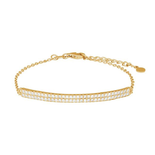 Joanli Nor - Armband Adinanor gold