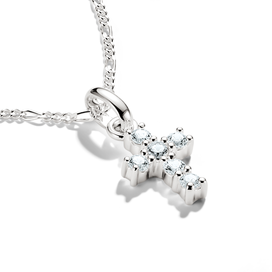 Thomas Sabo - Conncet / Anhänger Kreuz