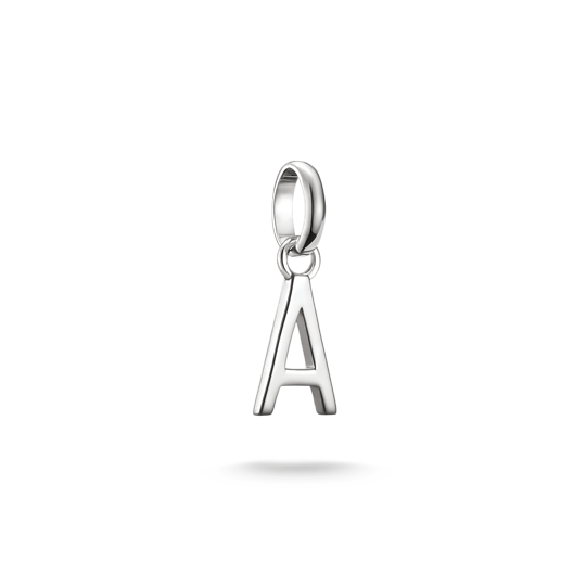 Thomas Sabo - Conncet / Anhänger Buchstabe A