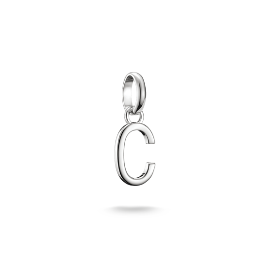 Thomas Sabo - Connect / Anhänger Buchstabe C