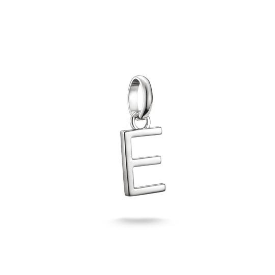 Thomas Sabo - Conncet / Anhänger Buchstabe E