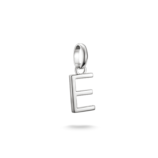 Thomas Sabo - Conncet / Anhänger Buchstabe E