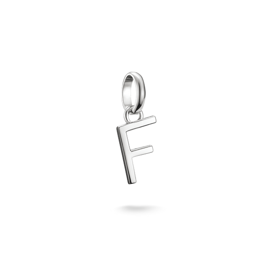Thomas Sabo - Conncet / Anhänger Buchstabe F