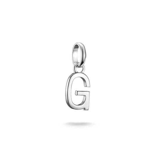 Thomas Sabo - Conncet / Anhänger Buchstabe G