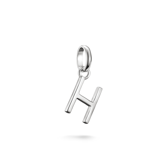 Thomas Sabo - Conncet / Anhänger Buchstabe H