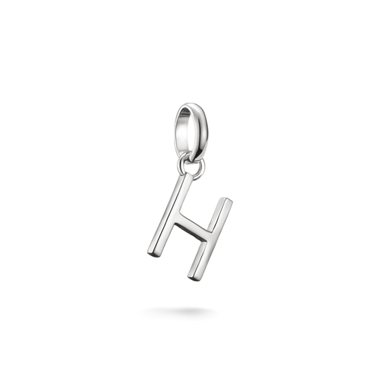 Thomas Sabo - Conncet / Anhänger Buchstabe H