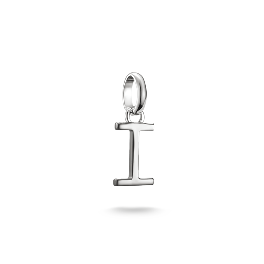 Thomas Sabo - Conncet / Anhänger Buchstabe I