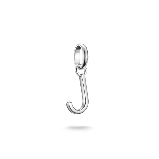 Thomas Sabo - Conncet / Anhänger Buchstabe J